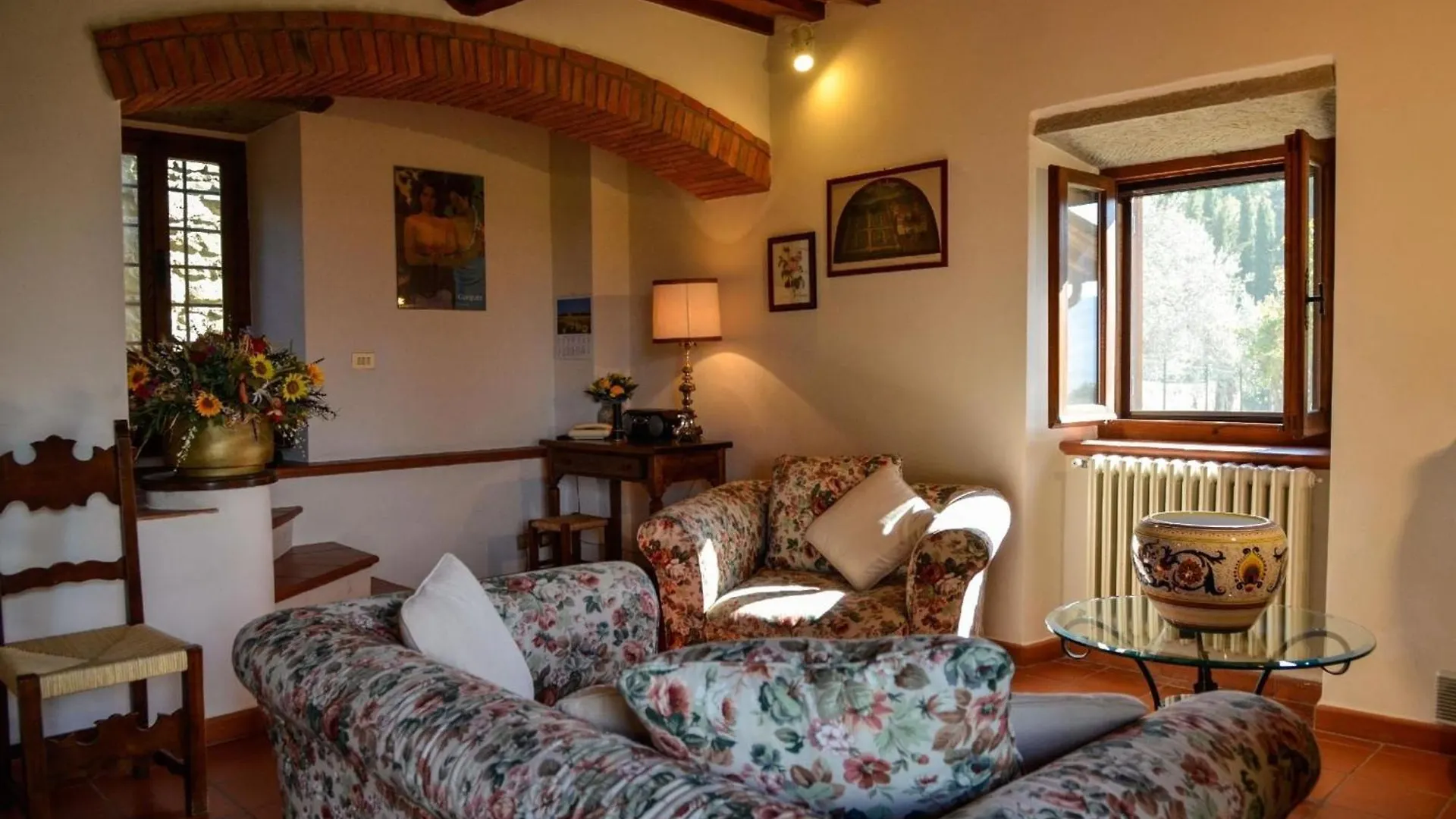 Villa Eugenio Cortona 0*,  Italy