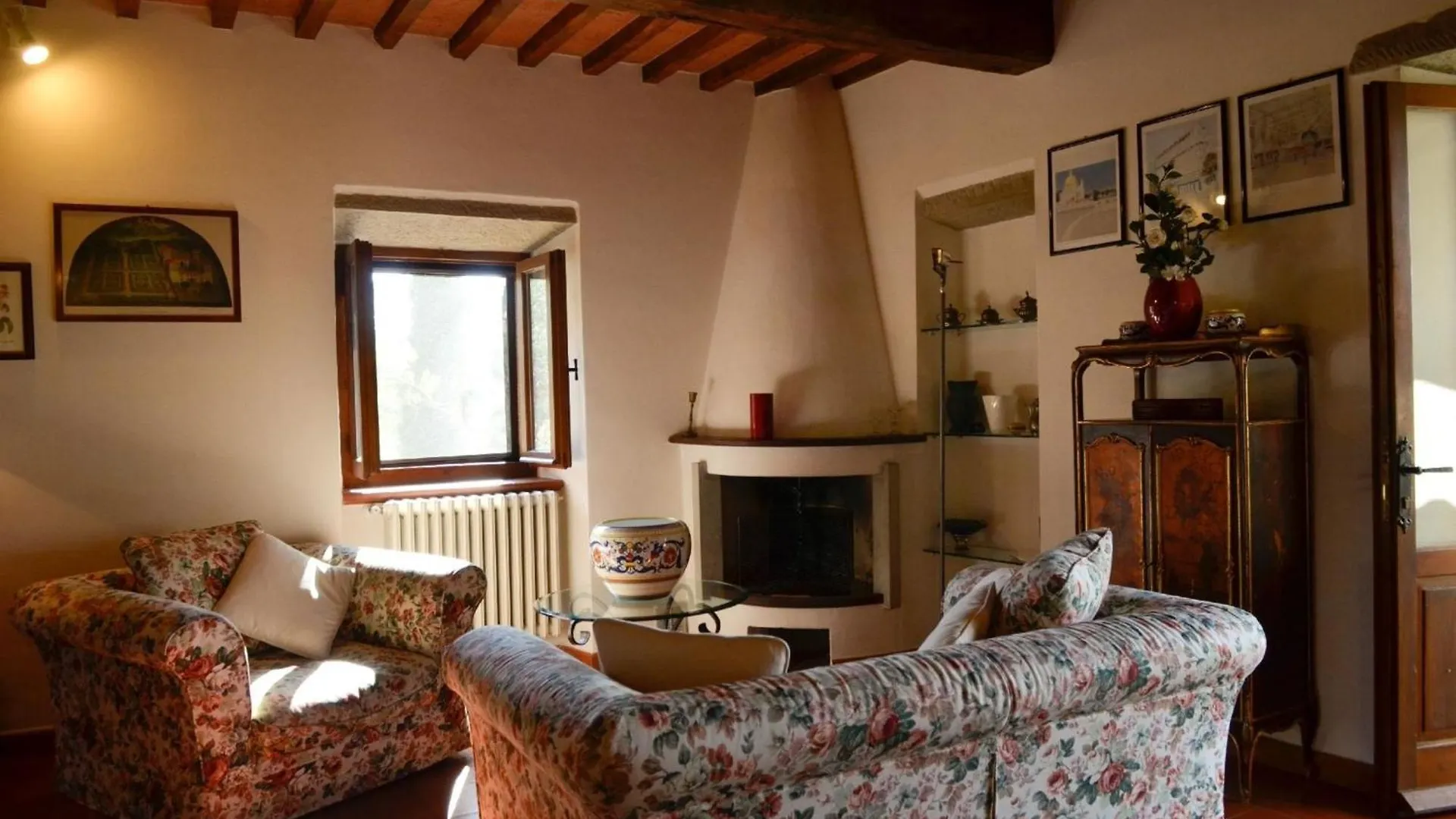 Holiday home Villa Eugenio Cortona