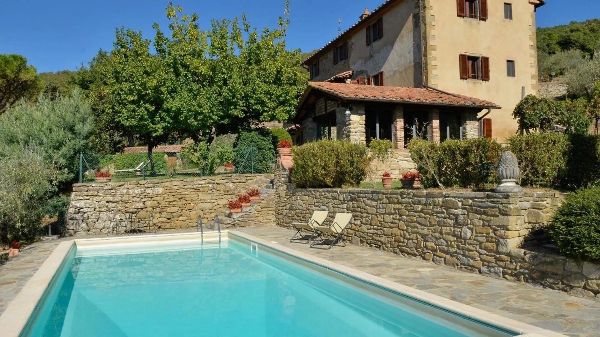 Holiday home Villa Eugenio Cortona