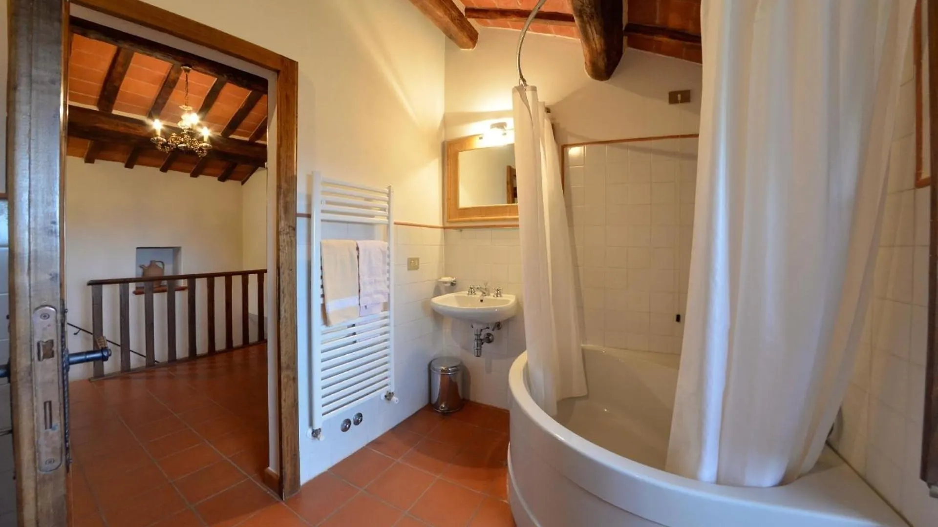 Villa Eugenio Cortona