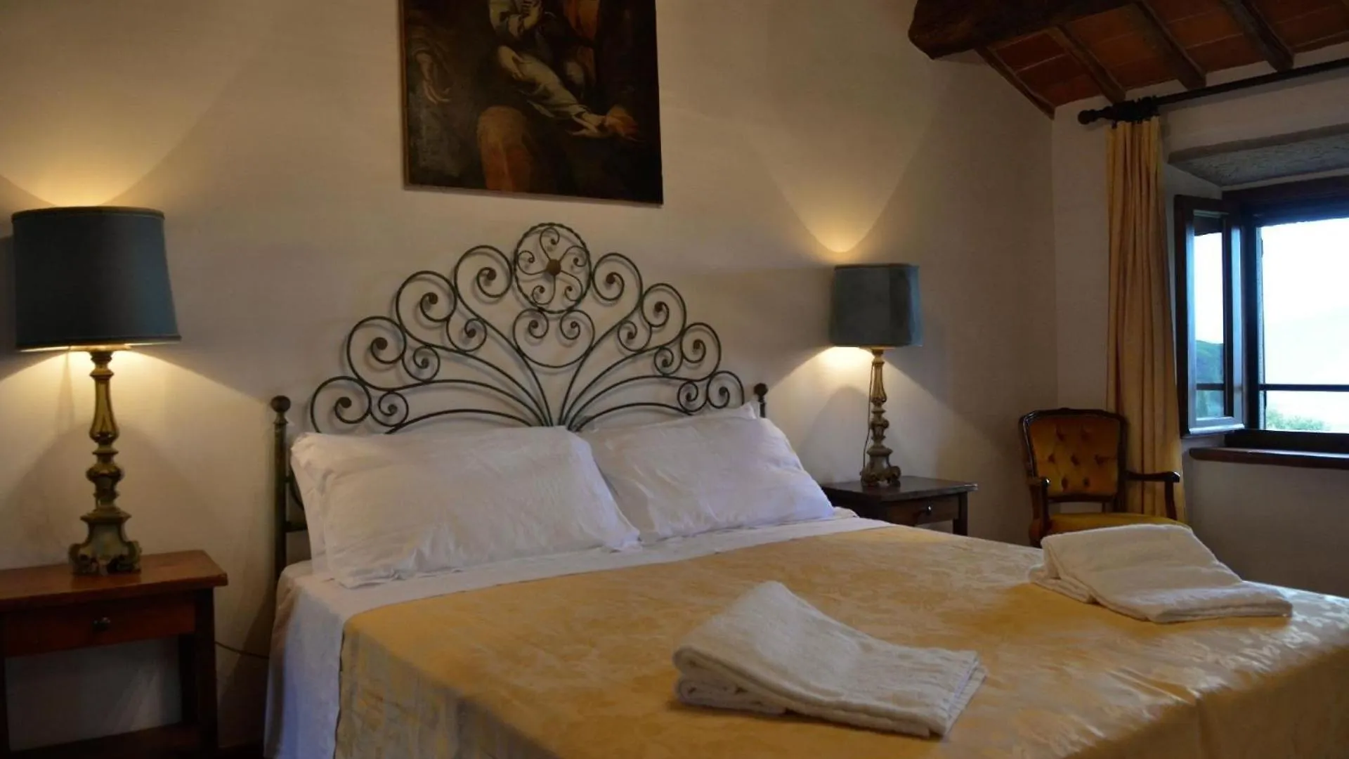 Villa Eugenio Cortona Holiday home