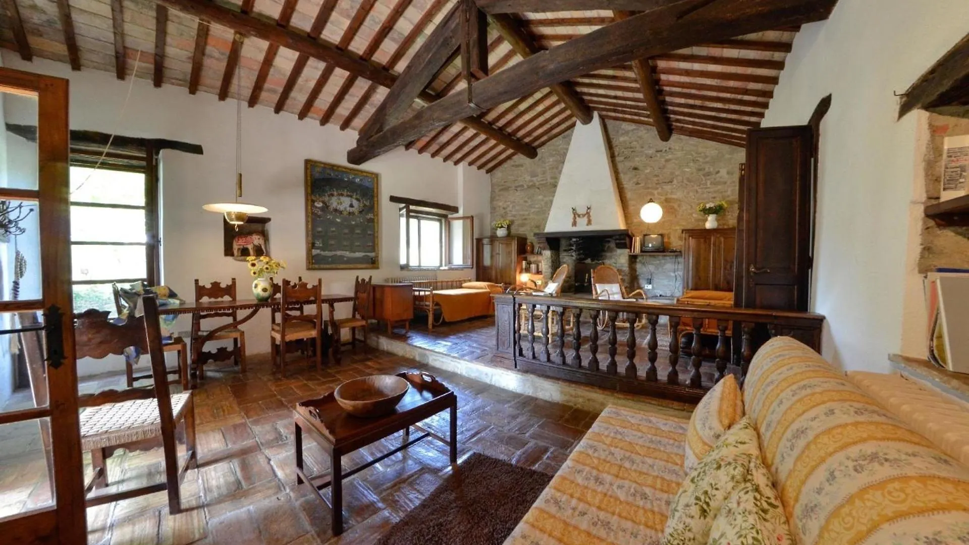 Villa Eugenio Cortona