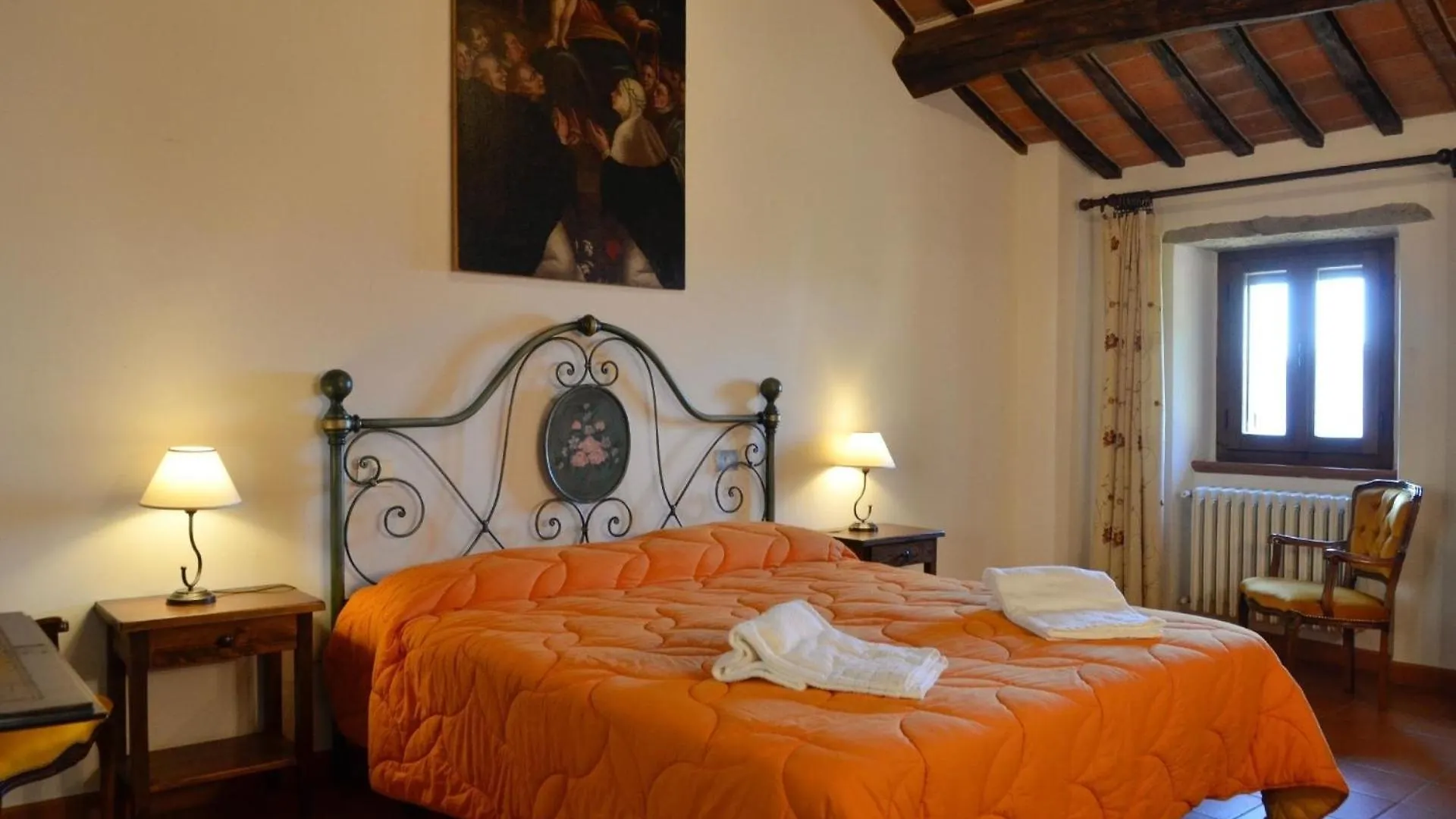 Villa Eugenio Cortona 0*,  Italy