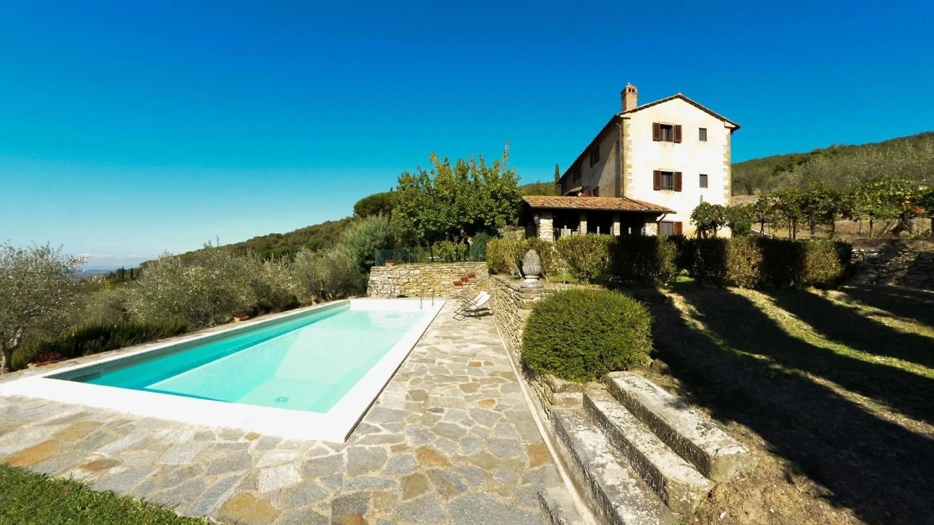 Villa Eugenio Cortona Holiday home