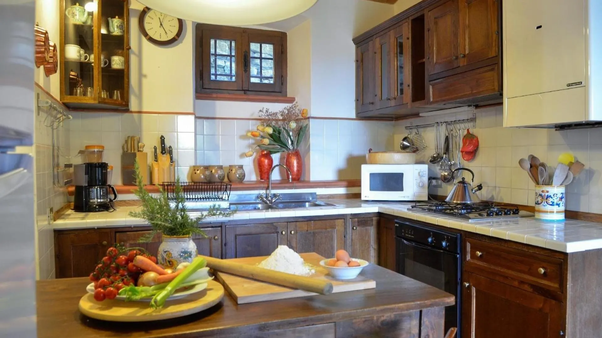 Holiday home Villa Eugenio Cortona Italy