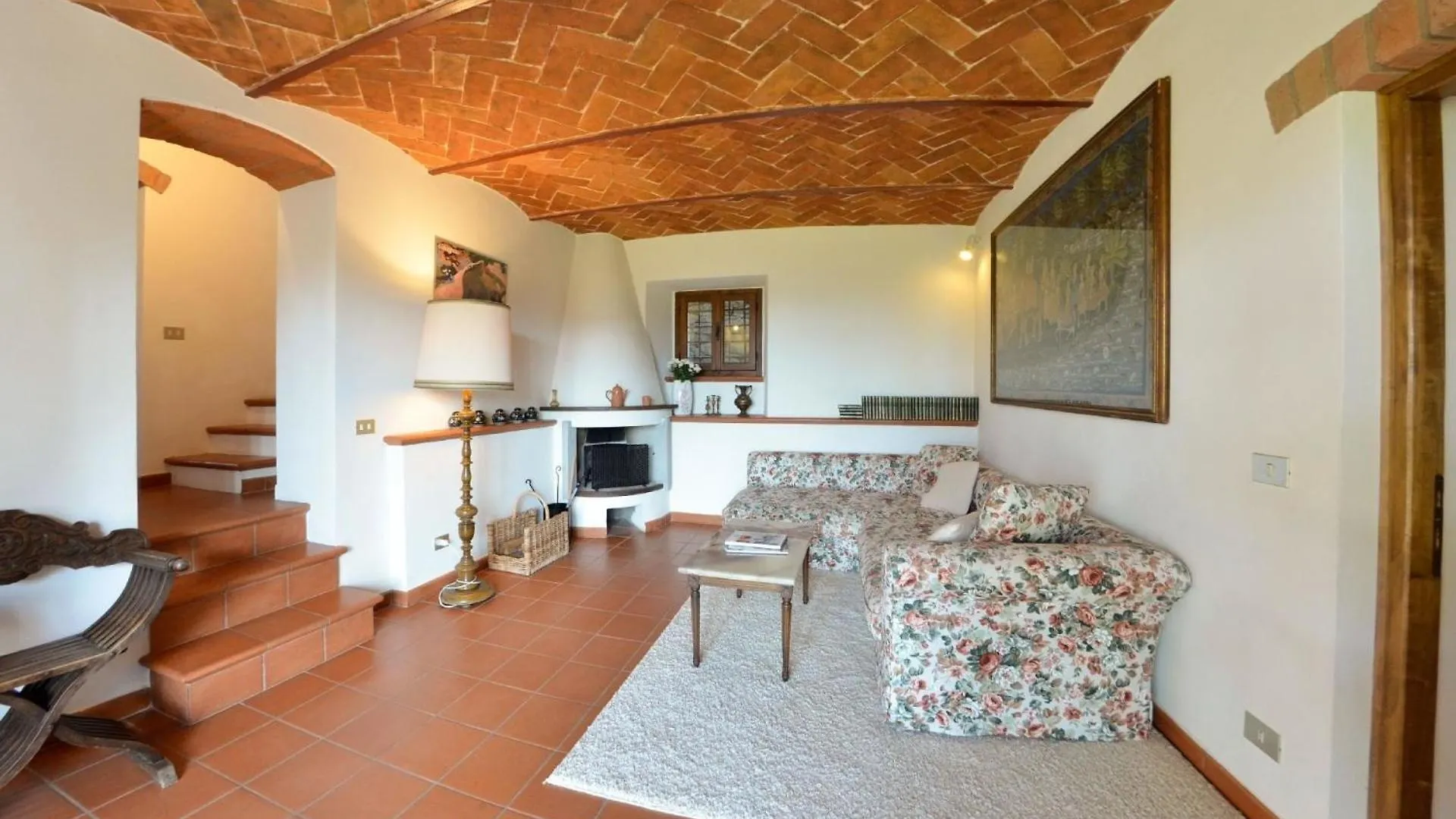 Villa Eugenio Cortona