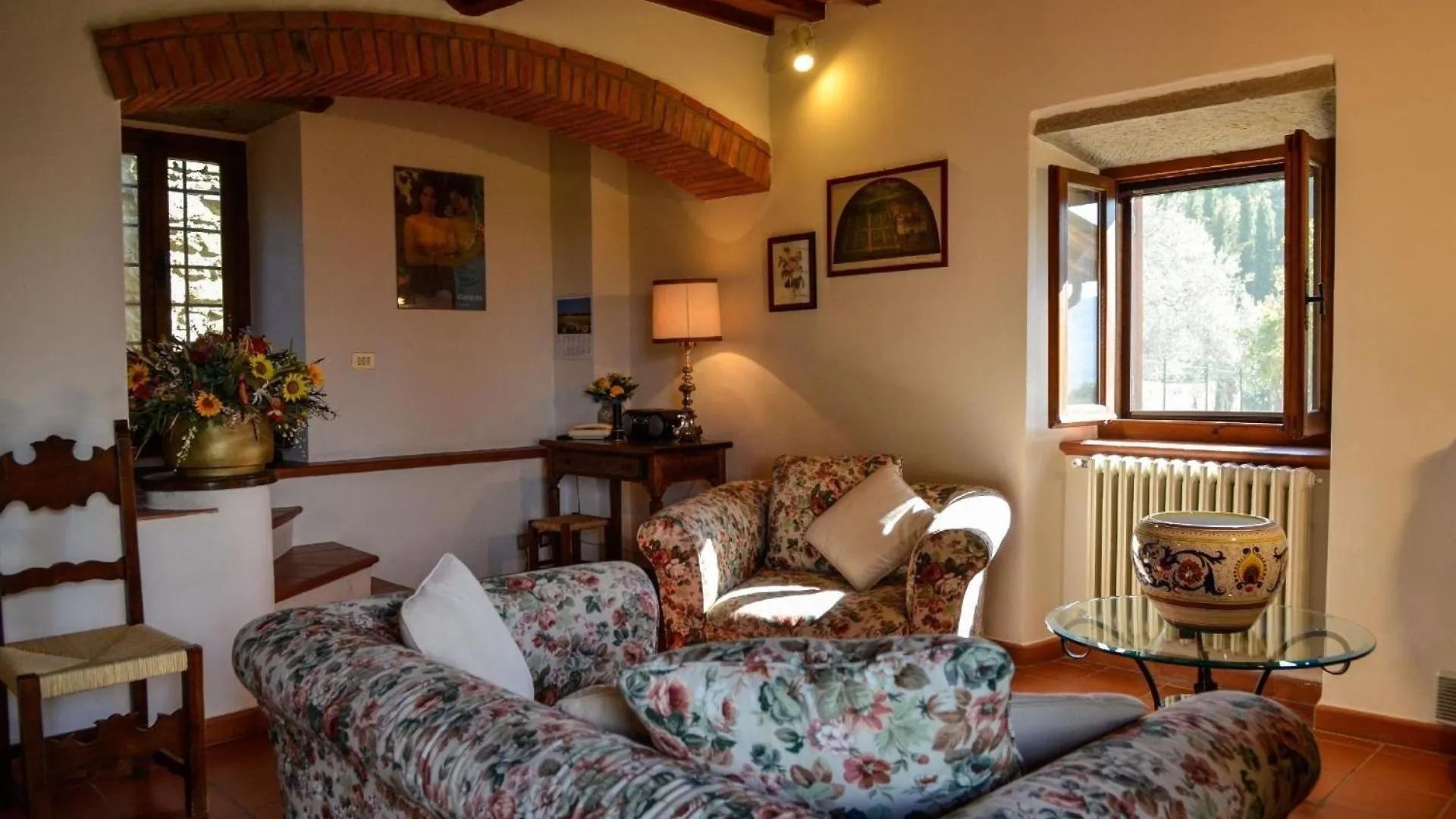 Holiday home Villa Eugenio Cortona