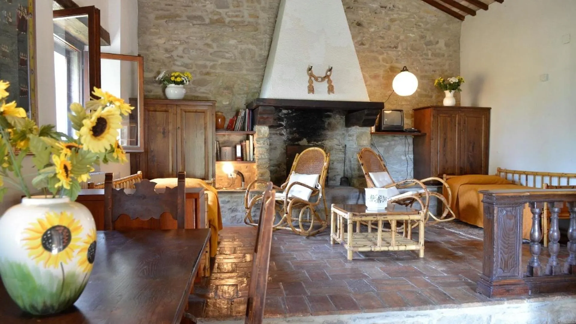 Villa Eugenio Cortona Holiday home