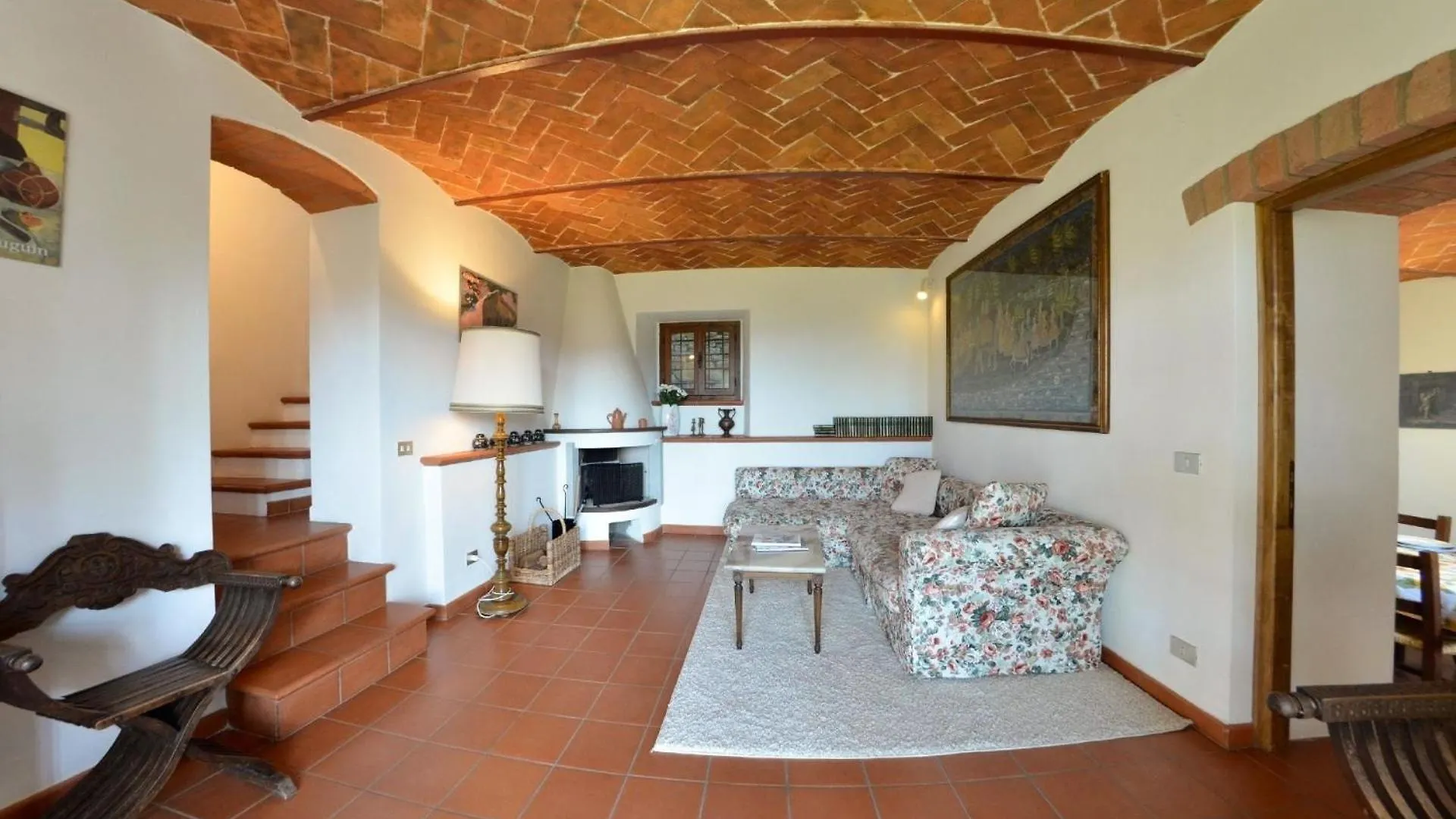 Villa Eugenio Cortona