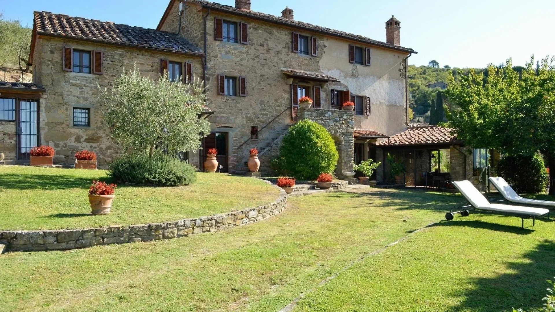 Villa Eugenio Cortona Holiday home